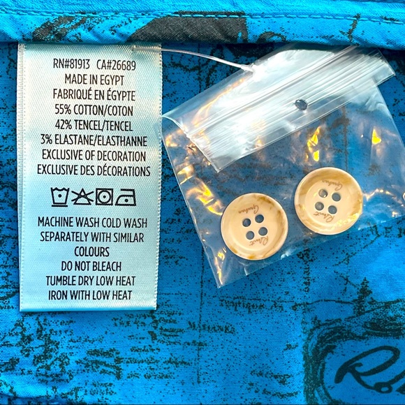 Robert Graham Shorts - Picture 8 of 15